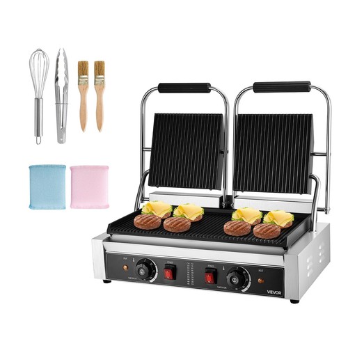 Vevor piastra per panini - vevor,