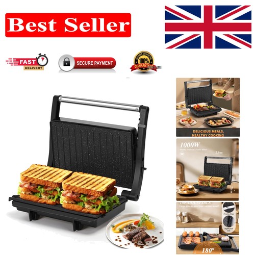Versatile 1000w panini press - versatile,