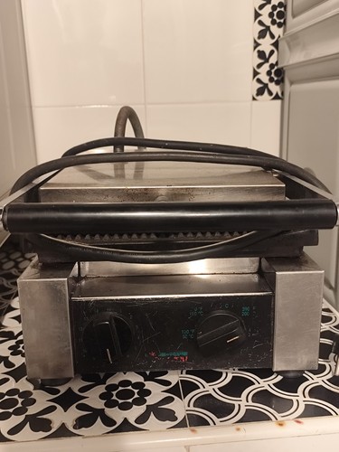 Piastra elettrica per panini - elettrica,