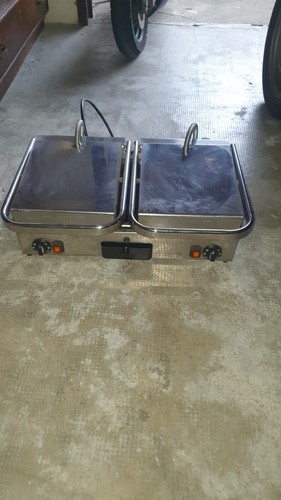 Piastra per panini - per,