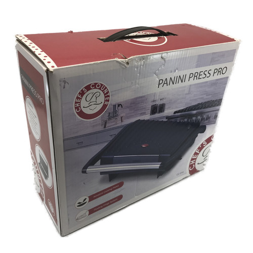 Chef counter panini - counter,