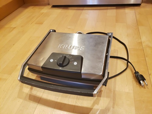 Krups 6331 panini press - krups,