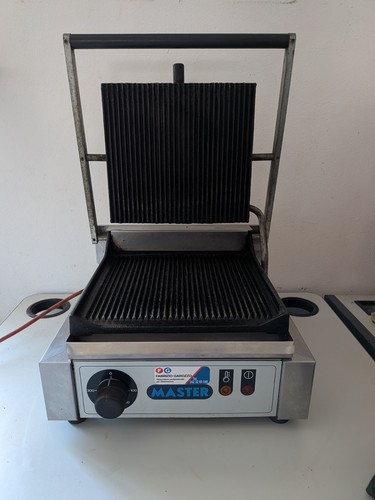 Piastra panini professionale - piastra,
