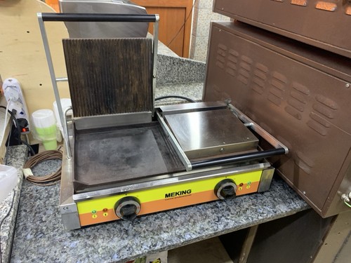 Piastra per panini